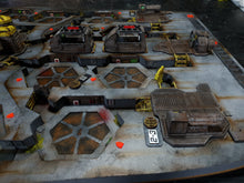 Load image into Gallery viewer, Premium Nemesis Board Upgrade – Modular 3D Ship with Painted Details & Accessories