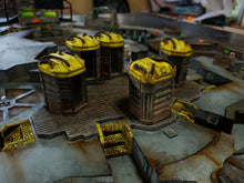 Load image into Gallery viewer, Premium Nemesis Board Upgrade – Modular 3D Ship with Painted Details & Accessories