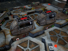 Load image into Gallery viewer, Premium Nemesis Board Upgrade – Modular 3D Ship with Painted Details & Accessories