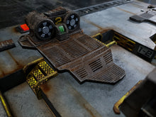 Load image into Gallery viewer, Premium Nemesis Board Upgrade – Modular 3D Ship with Painted Details & Accessories