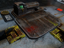 Load image into Gallery viewer, Premium Nemesis Board Upgrade – Modular 3D Ship with Painted Details & Accessories