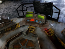 Load image into Gallery viewer, Premium Nemesis Board Upgrade – Modular 3D Ship with Painted Details & Accessories