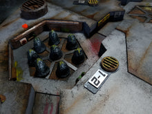 Load image into Gallery viewer, Premium Nemesis Board Upgrade – Modular 3D Ship with Painted Details & Accessories