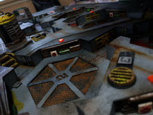 Load image into Gallery viewer, Premium Nemesis Board Upgrade – Modular 3D Ship with Painted Details & Accessories