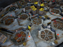 Load image into Gallery viewer, Premium Nemesis Board Upgrade – Modular 3D Ship with Painted Details & Accessories