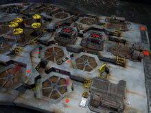 Load image into Gallery viewer, Premium Nemesis Board Upgrade – Modular 3D Ship with Painted Details & Accessories