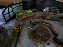 Load image into Gallery viewer, Premium Nemesis Board Upgrade – Modular 3D Ship with Painted Details & Accessories