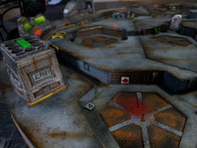 Load image into Gallery viewer, Premium Nemesis Board Upgrade – Modular 3D Ship with Painted Details & Accessories