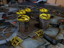 Load image into Gallery viewer, Premium Nemesis Board Upgrade – Modular 3D Ship with Painted Details & Accessories