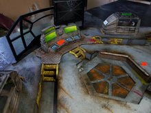 Load image into Gallery viewer, Premium Nemesis Board Upgrade – Modular 3D Ship with Painted Details & Accessories