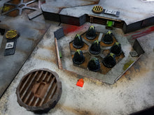 Load image into Gallery viewer, Premium Nemesis Board Upgrade – Modular 3D Ship with Painted Details & Accessories