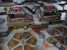 Load image into Gallery viewer, Premium Nemesis Board Upgrade – Modular 3D Ship with Painted Details & Accessories