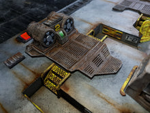 Load image into Gallery viewer, Premium Nemesis Board Upgrade – Modular 3D Ship with Painted Details & Accessories