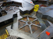 Load image into Gallery viewer, Premium Nemesis Board Upgrade – Modular 3D Ship with Painted Details & Accessories