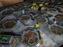 Load image into Gallery viewer, Premium Nemesis Board Upgrade – Modular 3D Ship with Painted Details & Accessories