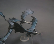 Load image into Gallery viewer, Nazgul Ringwraith Miniatures – Set of 8 Hand‑Painted Resin Models for War of the Ring