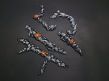 Load image into Gallery viewer, Deluxe War of the Ring Terrain Set – 39 Hand Painted Resin Miniatures | Strongholds, Settlements, Mountains, Argonath & Amon Sûl