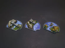 Load image into Gallery viewer, Witcher Old World compatible Terrain Upgrade – Deluxe Ready to Play Set – Includes Skellige Expansion