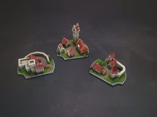Load image into Gallery viewer, Witcher Old World compatible Terrain Upgrade – Deluxe Ready to Play Set – Includes Skellige Expansion