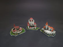 Load image into Gallery viewer, Witcher Old World compatible Terrain Upgrade – Deluxe Ready to Play Set – Includes Skellige Expansion