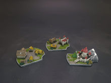 Load image into Gallery viewer, Witcher Old World compatible Terrain Upgrade – Deluxe Ready to Play Set – Includes Skellige Expansion