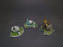 Load image into Gallery viewer, Witcher Old World compatible Terrain Upgrade – Deluxe Ready to Play Set – Includes Skellige Expansion