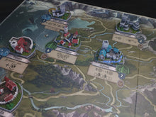 Load image into Gallery viewer, Witcher Old World compatible Terrain Upgrade – Deluxe Ready to Play Set – Includes Skellige Expansion