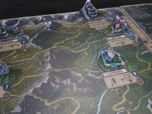 Load image into Gallery viewer, Witcher Old World compatible Terrain Upgrade – Deluxe Ready to Play Set – Includes Skellige Expansion