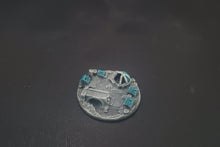 Load image into Gallery viewer, Deluxe War of the Ring Terrain Set – 39 Hand Painted Resin Miniatures | Strongholds, Settlements, Mountains, Argonath & Amon Sûl