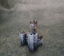Load image into Gallery viewer, War of the Ring Forest Terrain Set – Painted Resin Miniatures – 11-Piece Board Game Upgrade