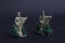 Load image into Gallery viewer, War of the Ring Strongholds & Terrain Set – 31 Resin Models with Argonath Kings and Mountains