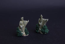 Load image into Gallery viewer, Kings of Argonath  War of the Ring Boardgame miniatures, painted and ready to play