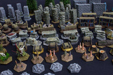 Load image into Gallery viewer, Premium Gloomhaven Terrain Upgrade – 102 Unique Hand‑Painted Resin Pieces