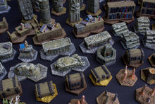 Load image into Gallery viewer, Premium Gloomhaven Terrain Upgrade – 102 Unique Hand‑Painted Resin Pieces
