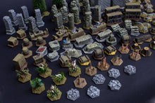 Load image into Gallery viewer, Premium Gloomhaven Terrain Upgrade – 102 Unique Hand‑Painted Resin Pieces