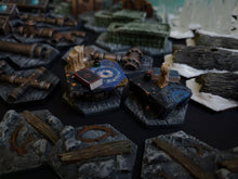 Load image into Gallery viewer, Frosthaven + Gloomhaven ULTIMATE terrain collection, 204 resin models, painted and ready to play
