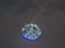 Load image into Gallery viewer, Deluxe War of the Ring Terrain Set – 39 Hand Painted Resin Miniatures | Strongholds, Settlements, Mountains, Argonath &amp; Amon Sûl

